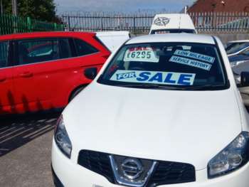 Used Nissan Qashqai 2013 for sale - 75025807: Photo