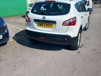 Used Nissan Qashqai 2013 for sale - 75025807: Photo