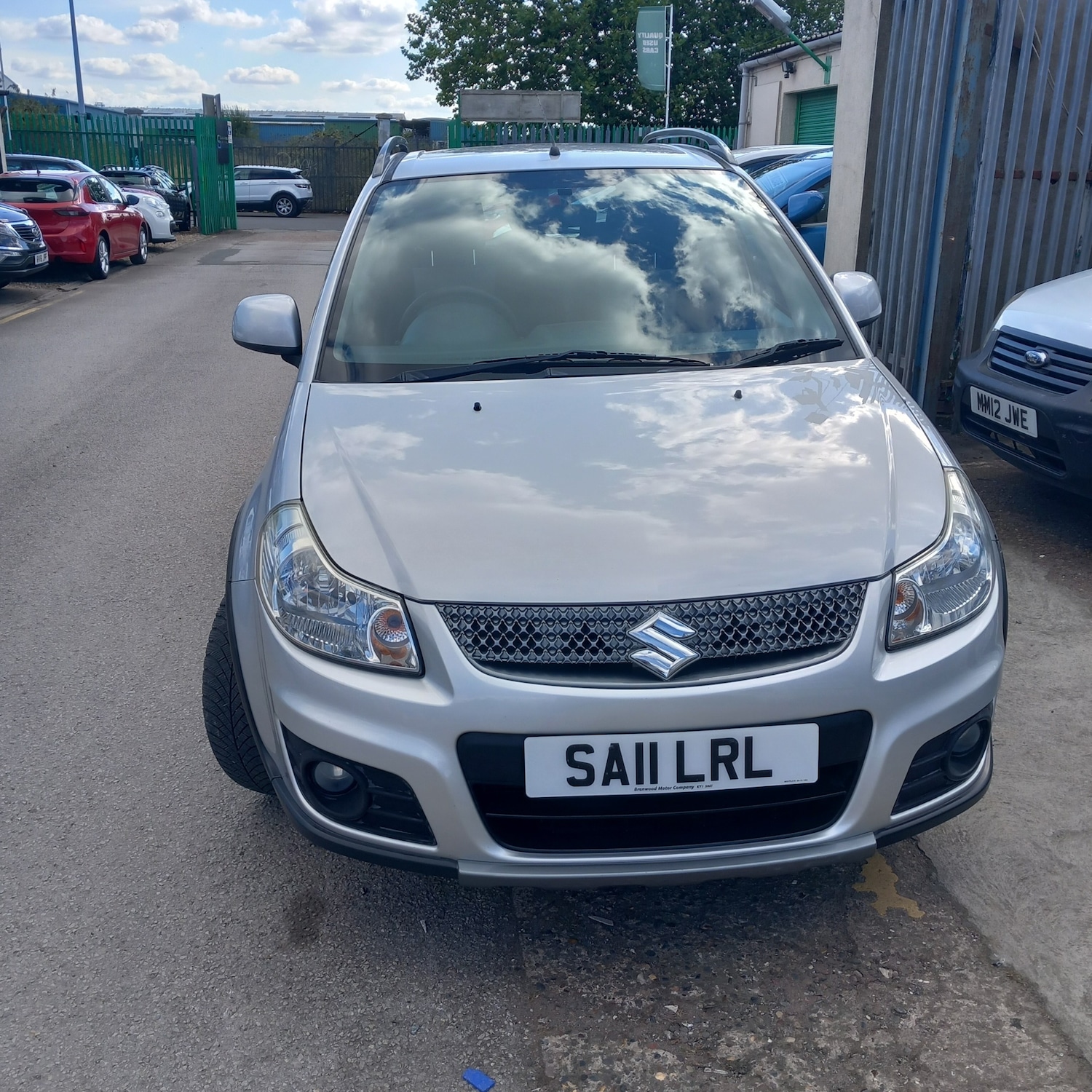 Vehicle 1