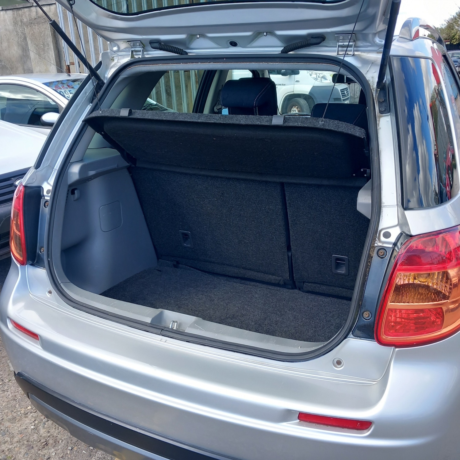 Vehicle 10
