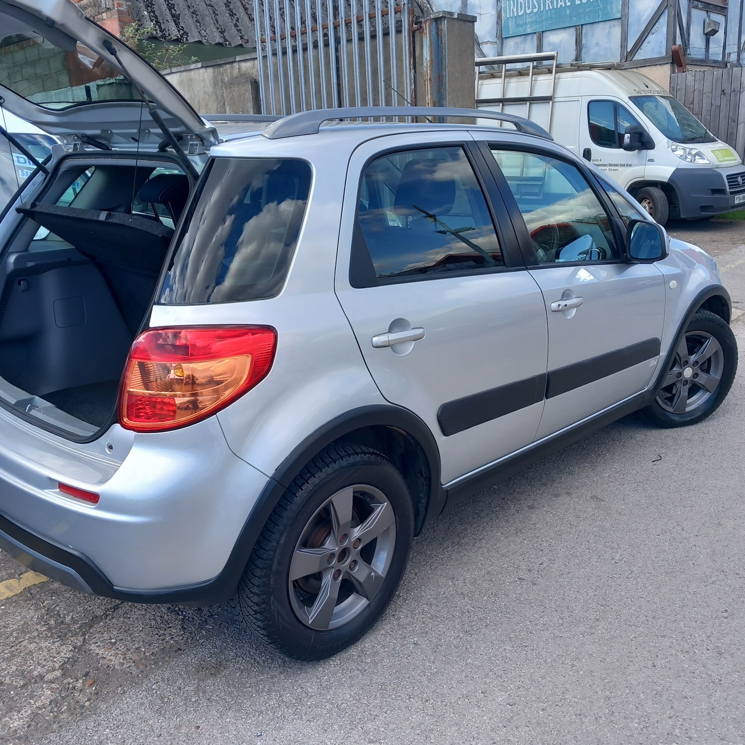 Vehicle 11