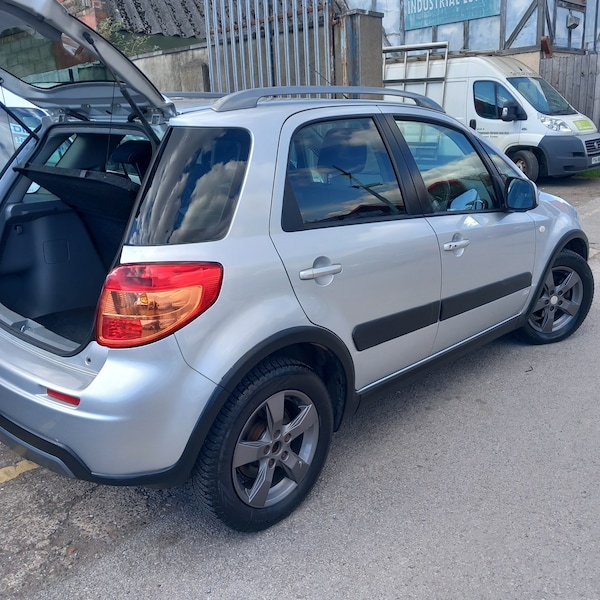 Used Suzuki SX4 2011 for sale - 72252213: Photo 11