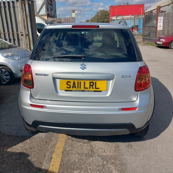 Used Suzuki SX4 2011 for sale - 72252213: Photo 12