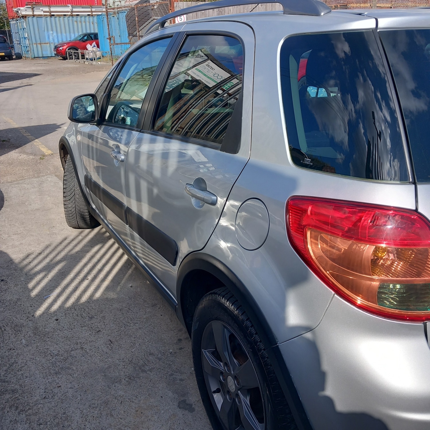 Vehicle 13
