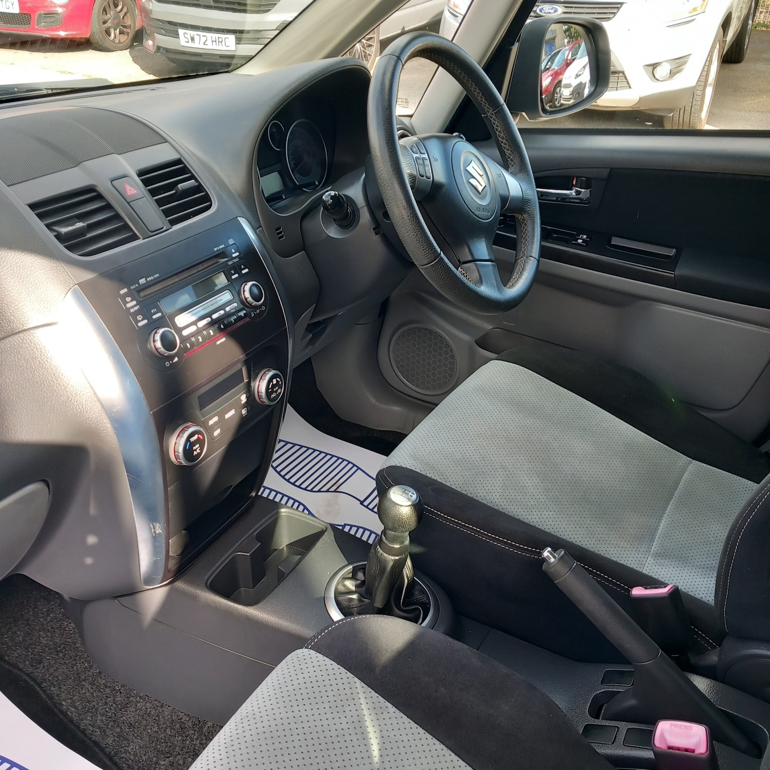 Vehicle 14