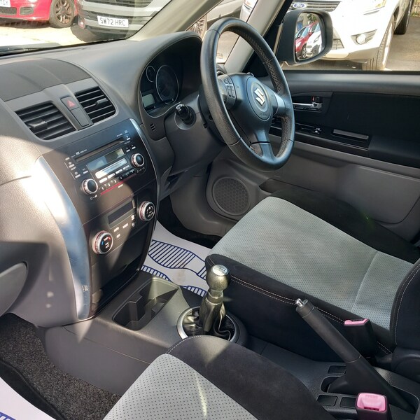 Used Suzuki SX4 2011 for sale - 72252213: Photo 14