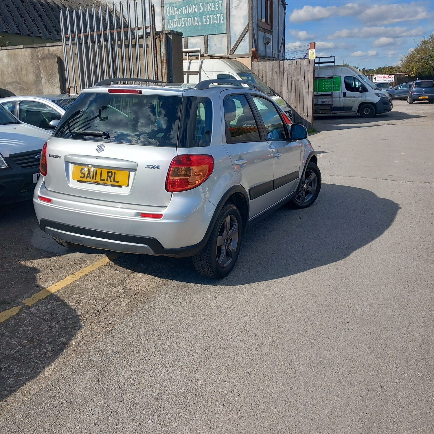 Vehicle 16
