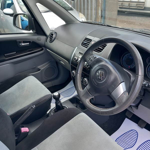 Used Suzuki SX4 2011 for sale - 72252213: Photo 17