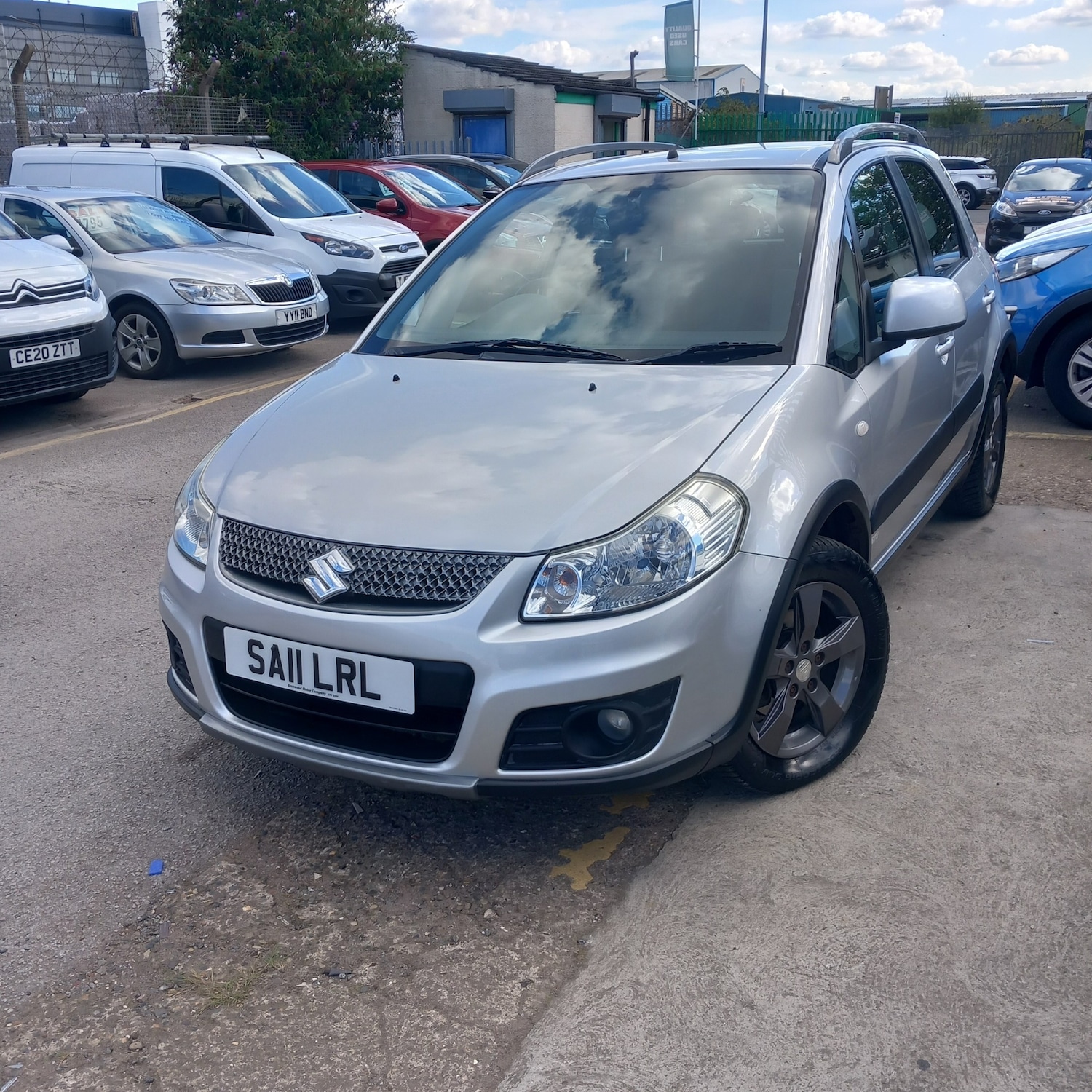 Vehicle 2