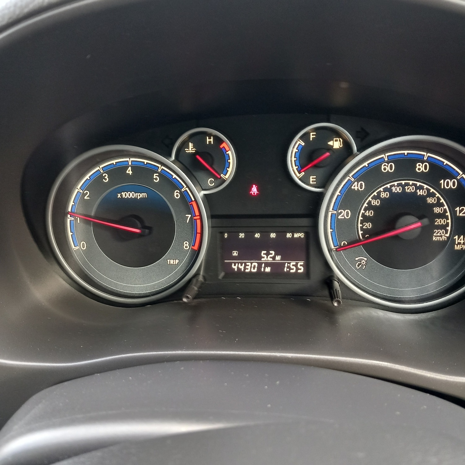 Vehicle 20