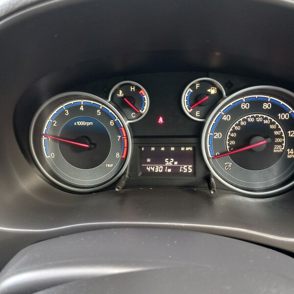 Used Suzuki SX4 2011 for sale - 72252213: Photo 20