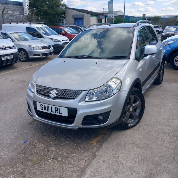 Used Suzuki SX4 2011 for sale - 72252213: Photo 2