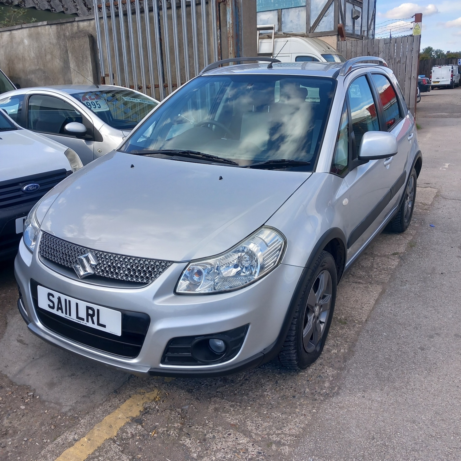Vehicle 3