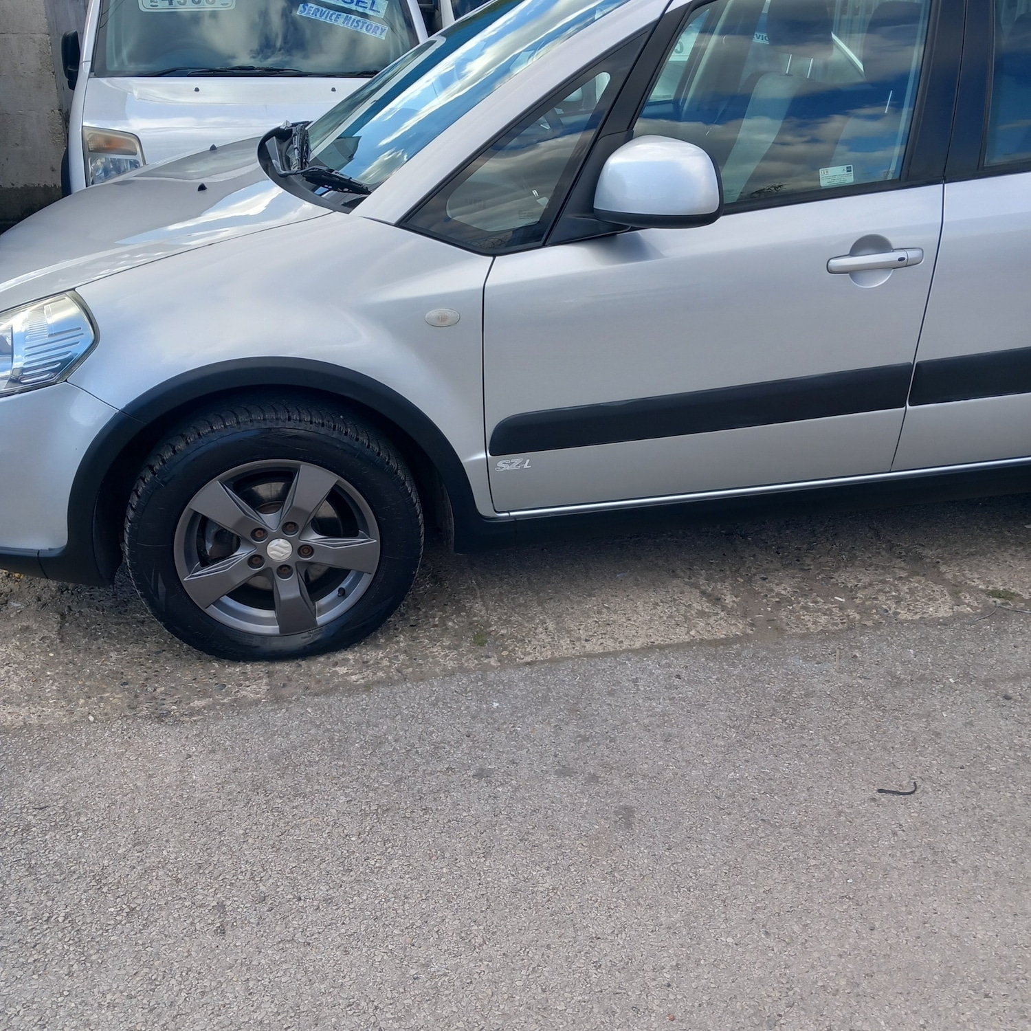 Vehicle 4
