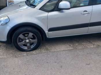 Used Suzuki SX4 2011 for sale - 72252213: Photo