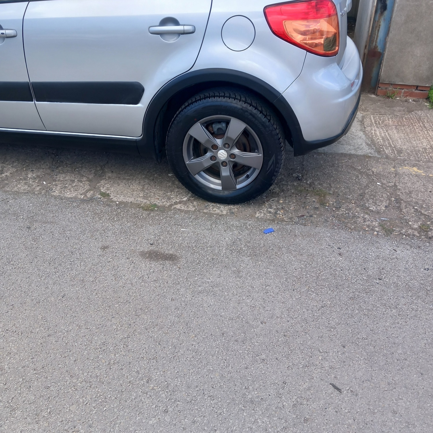 Vehicle 5