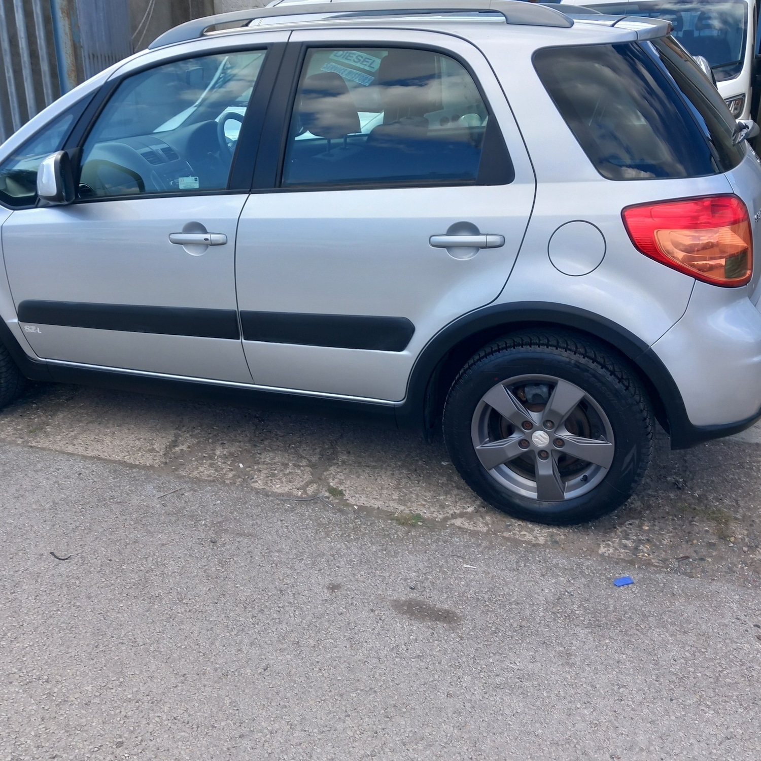 Vehicle 6