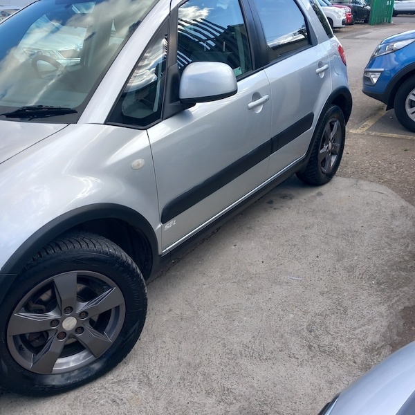 Used Suzuki SX4 2011 for sale - 72252213: Photo 7