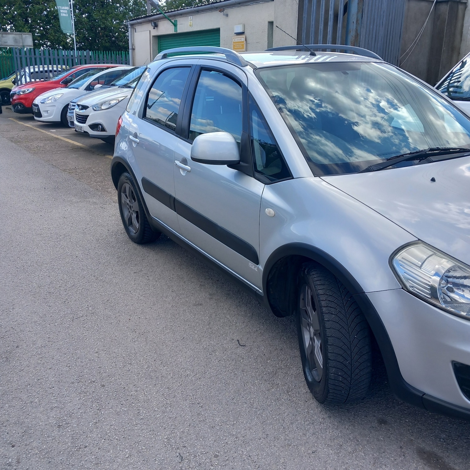 Vehicle 8