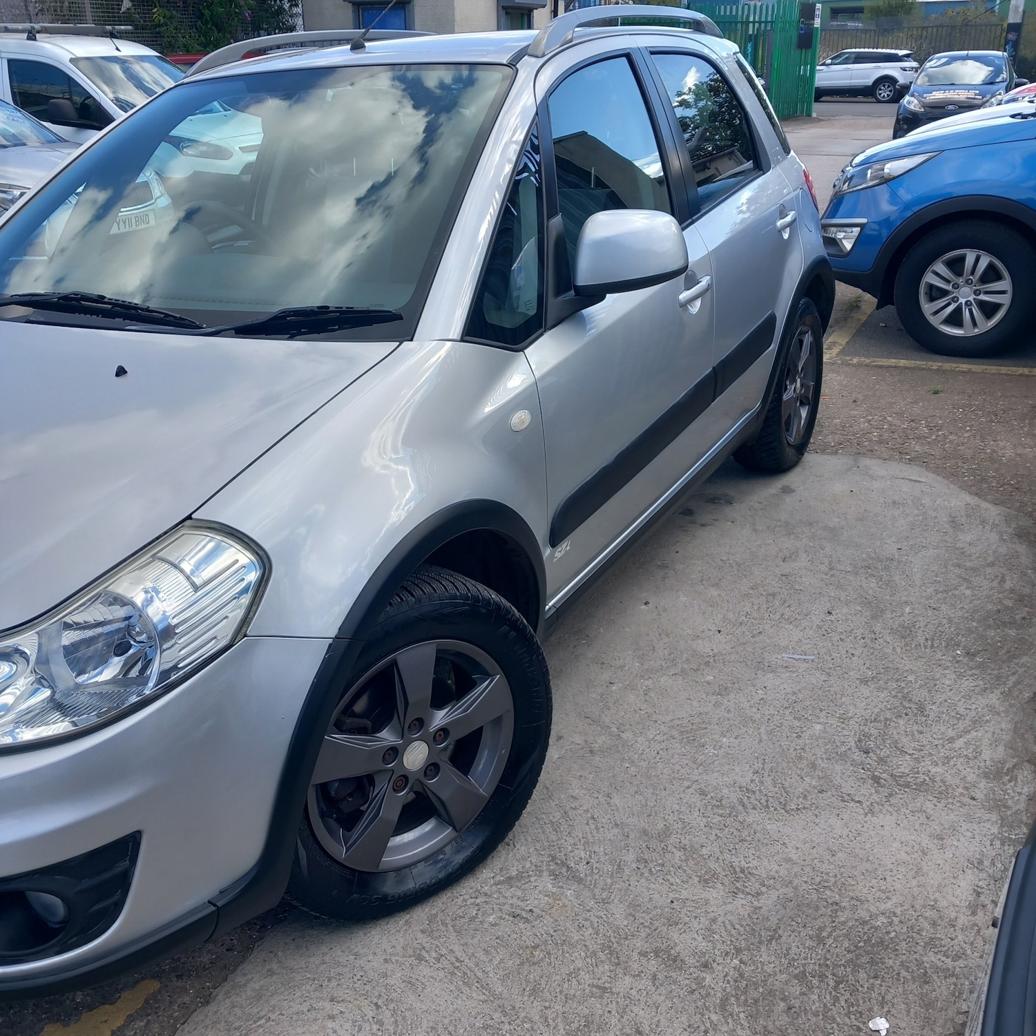 Vehicle 9