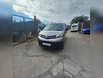 Used Toyota ProAce 2022 for sale - 79378806: Photo