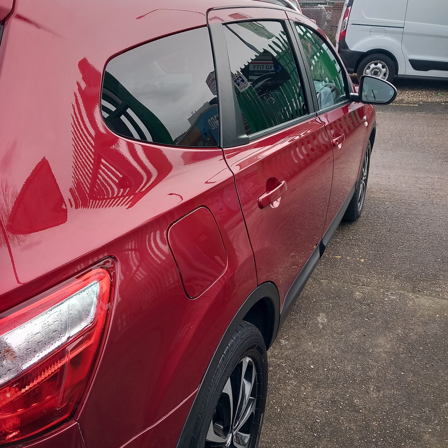 Used Nissan Qashqai+2 2012 for sale - 77688613: Photo 11