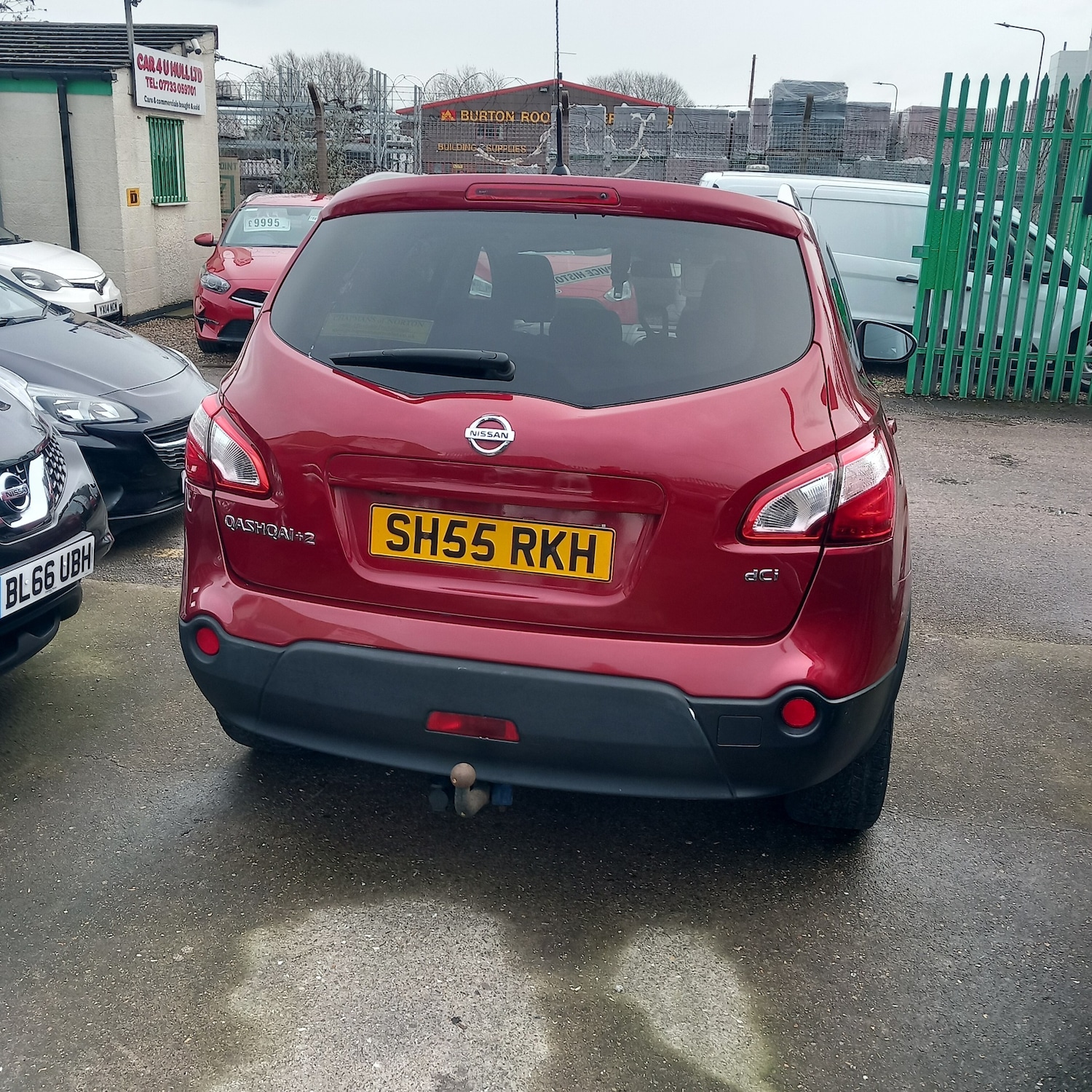 Used Nissan Qashqai+2 2012 for sale - 77688613: Photo 12