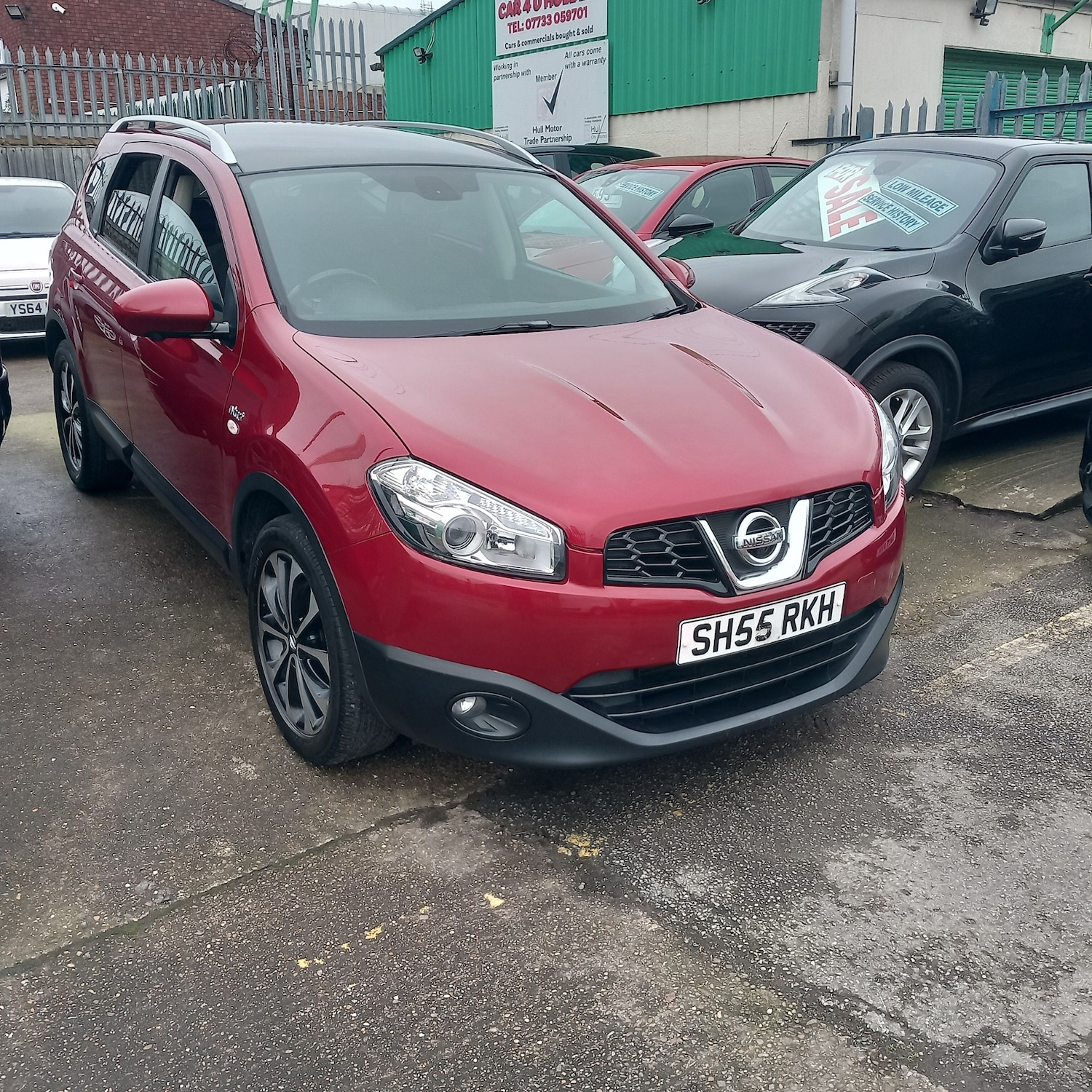 Used Nissan Qashqai+2 2012 for sale - 77688613: Photo 14
