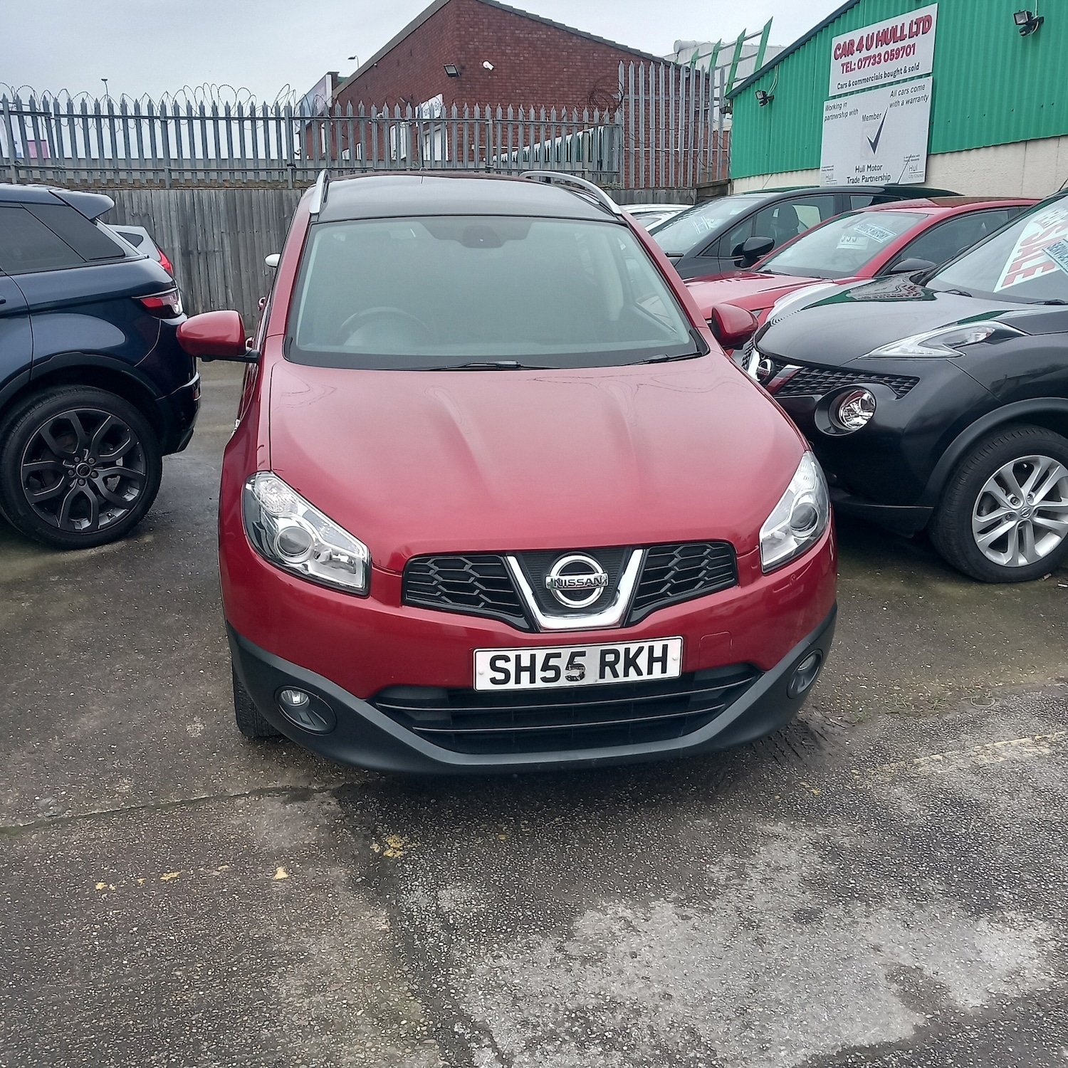 Used Nissan Qashqai+2 2012 for sale - 77688613: Photo 15