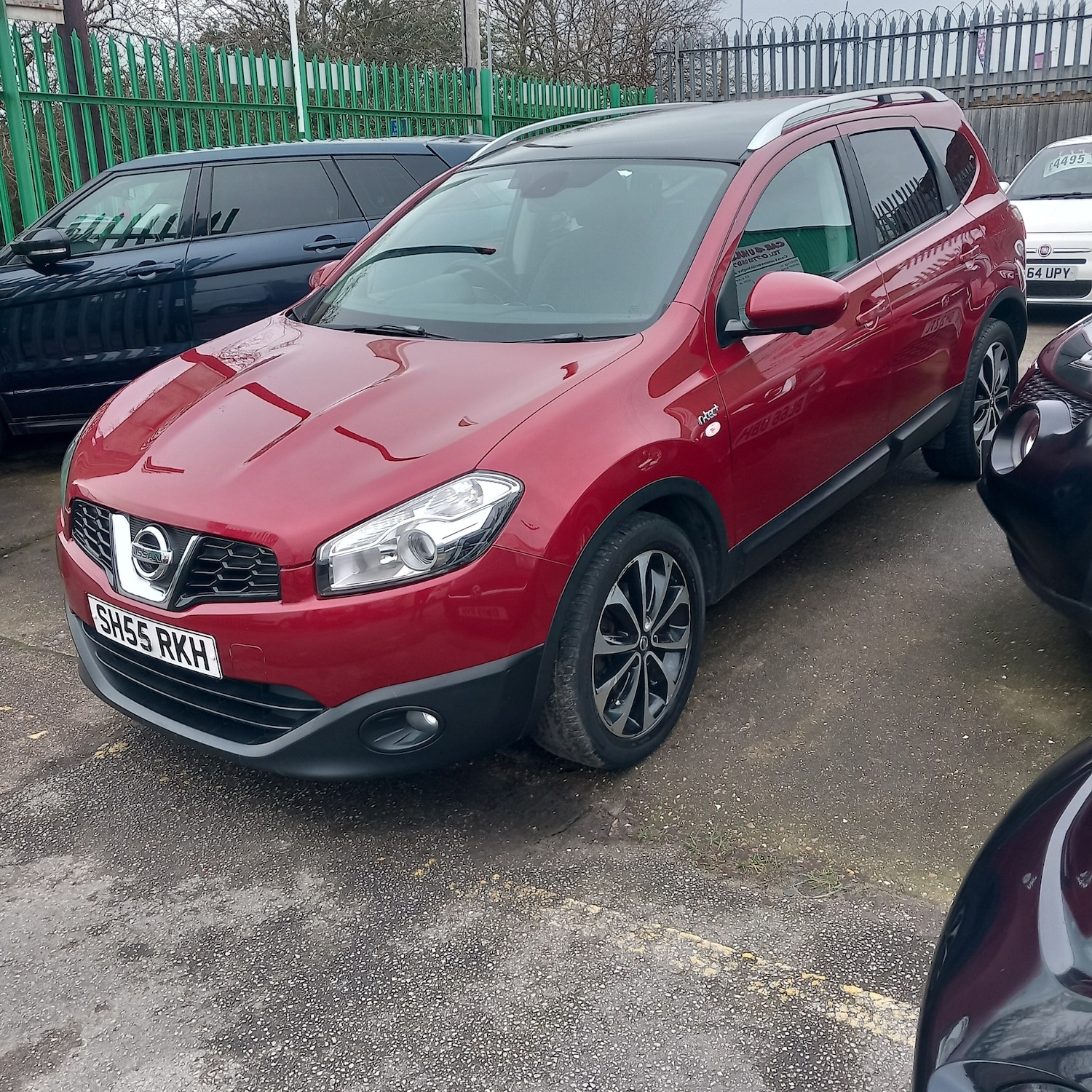 Used Nissan Qashqai+2 2012 for sale - 77688613: Photo 16