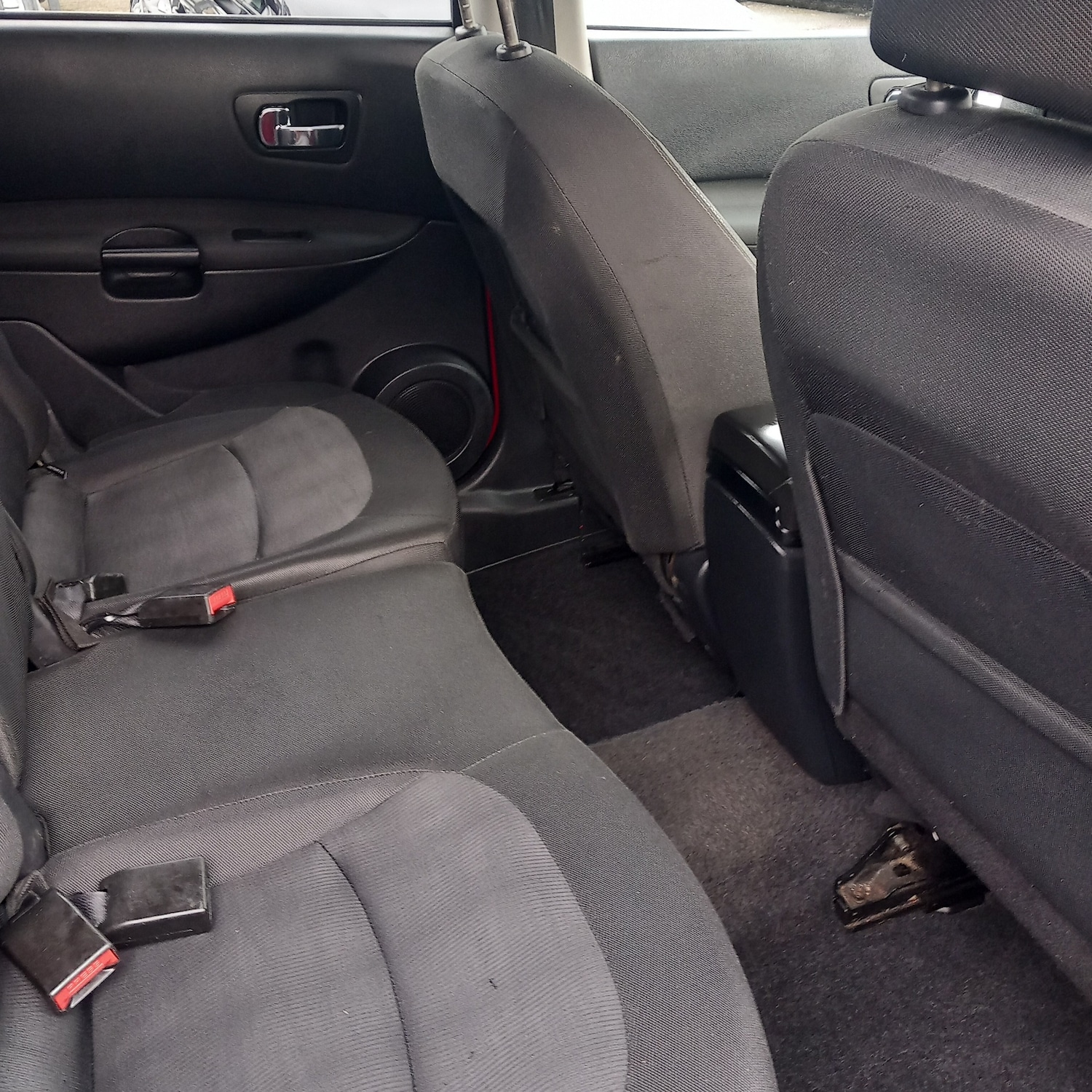 Used Nissan Qashqai+2 2012 for sale - 77688613: Photo 18