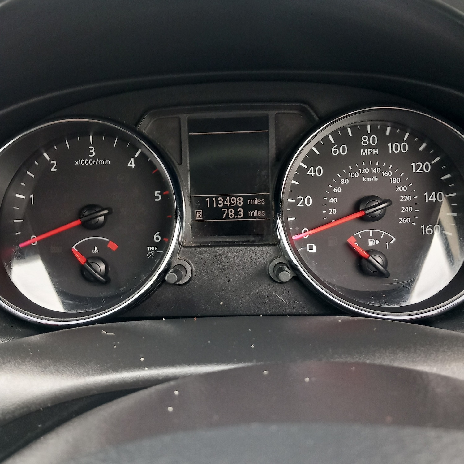 Used Nissan Qashqai+2 2012 for sale - 77688613: Photo 22