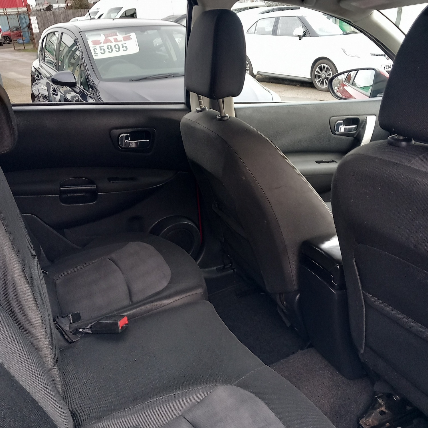 Used Nissan Qashqai+2 2012 for sale - 77688613: Photo 23