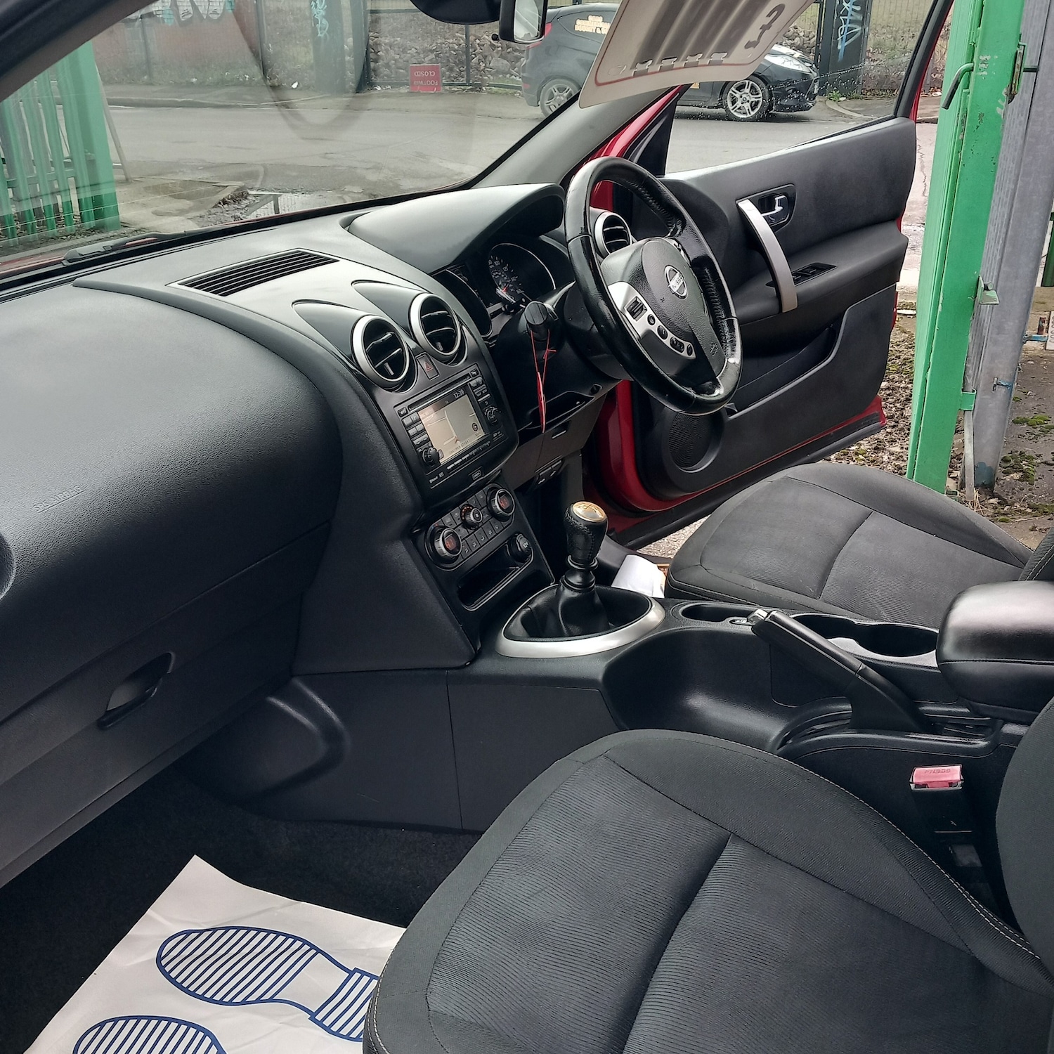 Used Nissan Qashqai+2 2012 for sale - 77688613: Photo 28