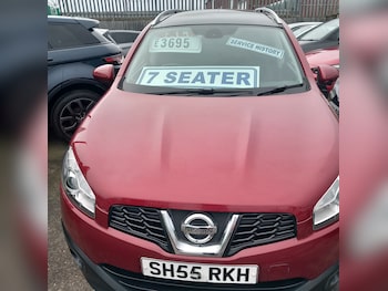 Used Nissan Qashqai+2 2012 for sale - 77688613: Photo