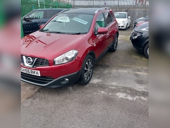 Used Nissan Qashqai+2 2012 for sale - 77688613: Photo