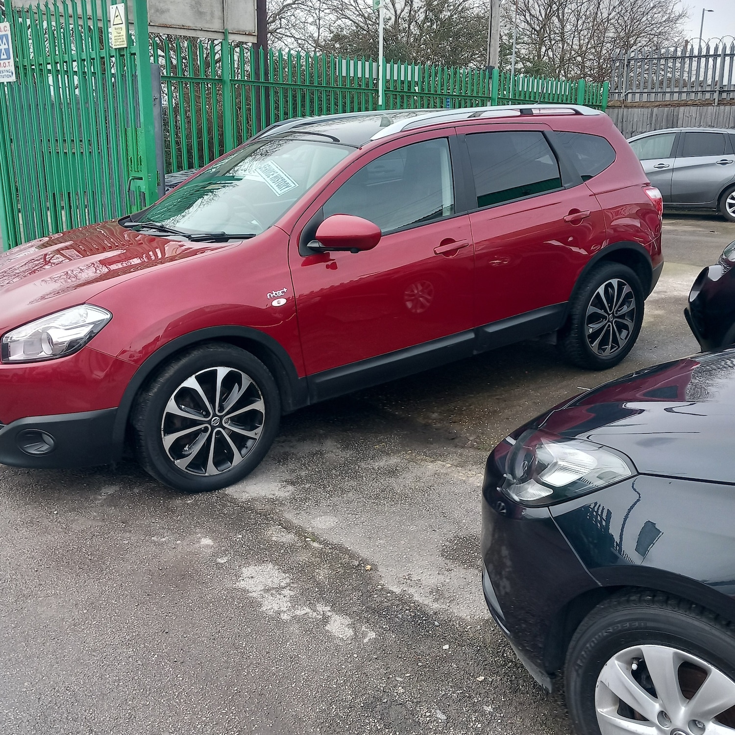 Used Nissan Qashqai+2 2012 for sale - 77688613: Photo 4