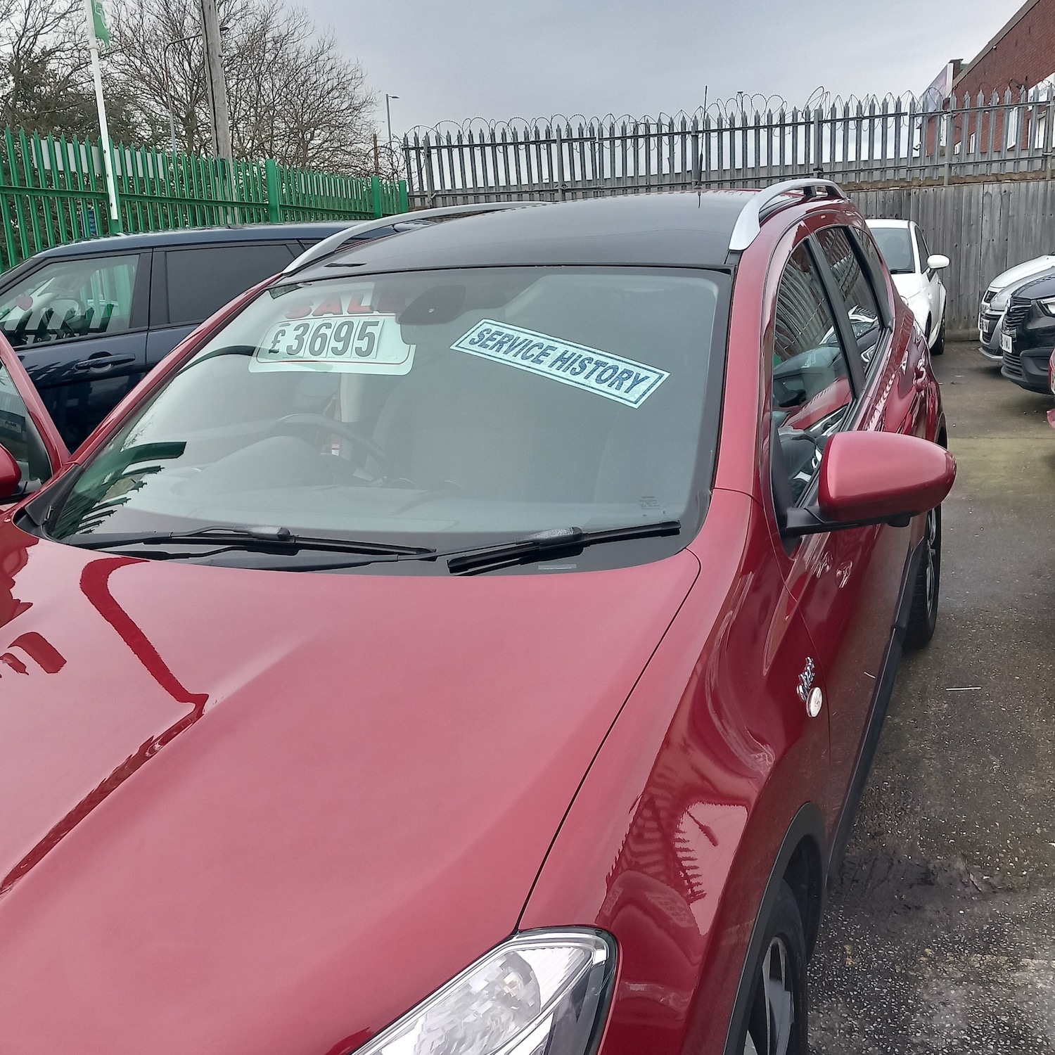 Used Nissan Qashqai+2 2012 for sale - 77688613: Photo 7