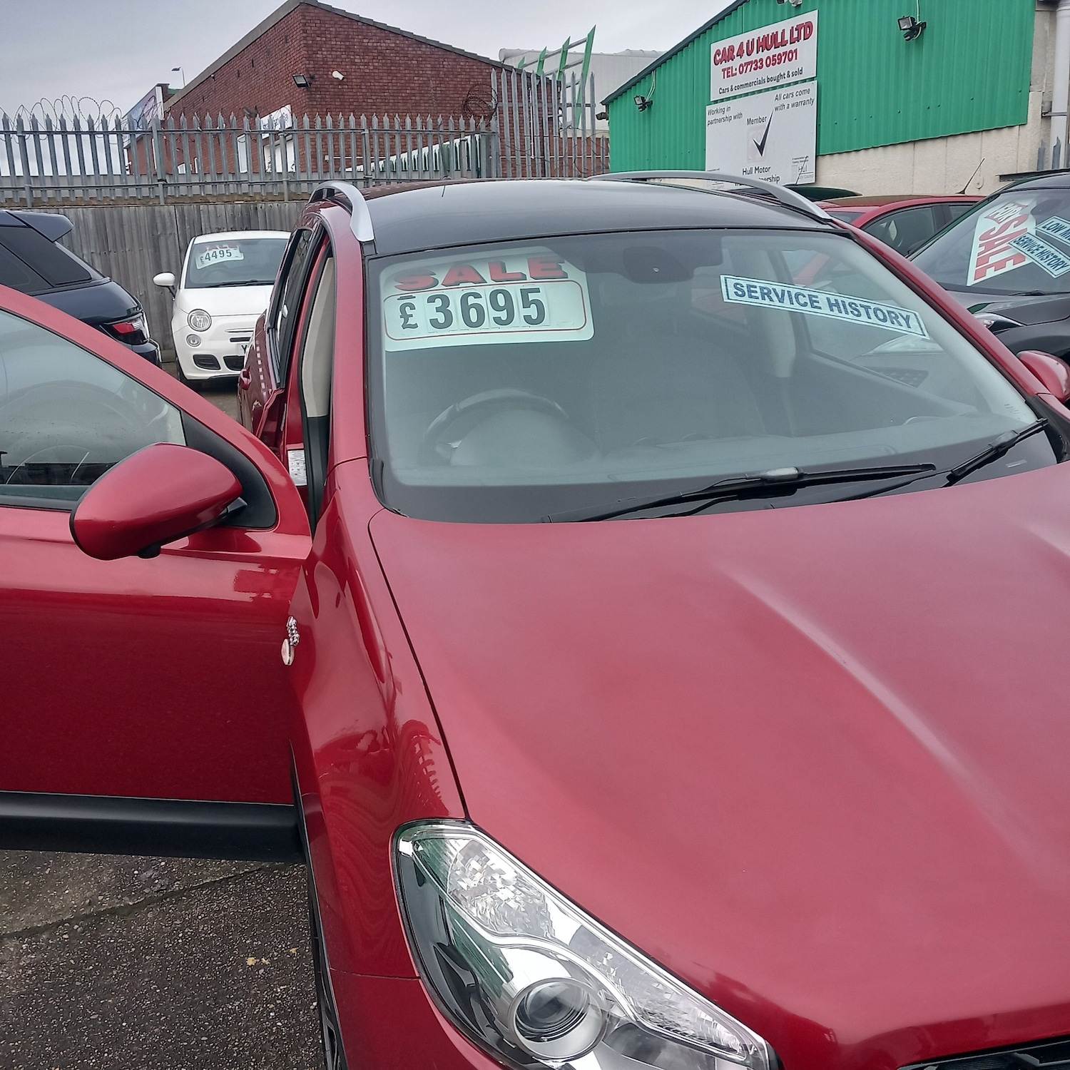 Used Nissan Qashqai+2 2012 for sale - 77688613: Photo 8