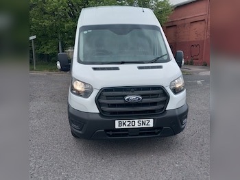Used Ford Transit 2020 for sale - 78392868: Photo