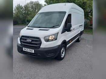 Used Ford Transit 2020 for sale - 78392868: Photo