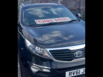 Used Kia Sportage 2011 for sale - 67440998: Photo