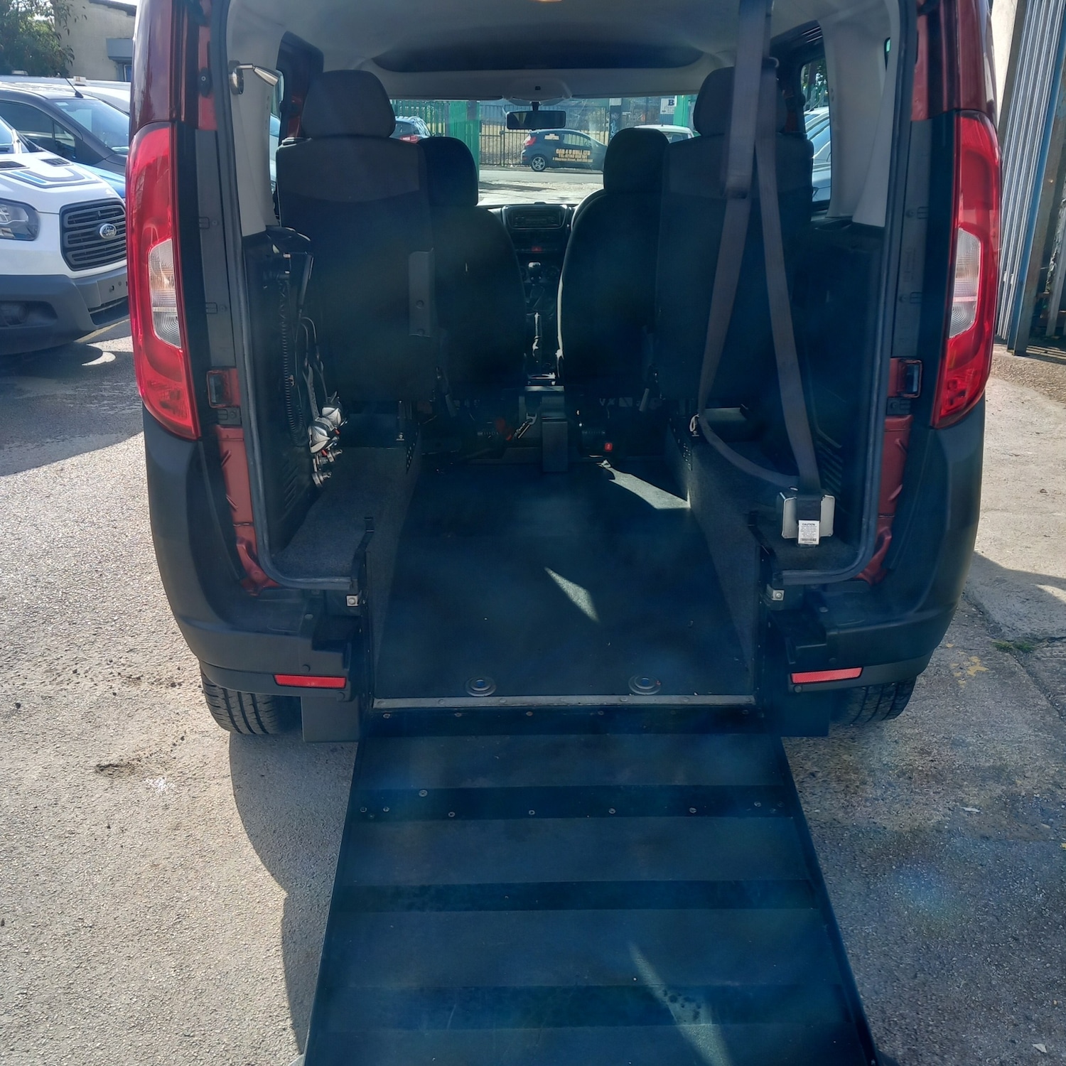 Vehicle 15