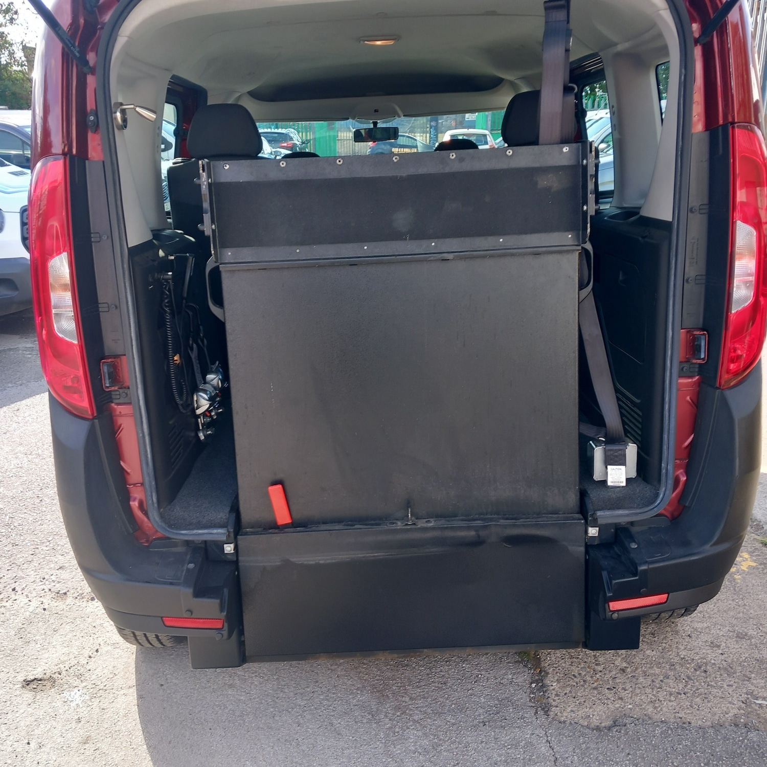 Vehicle 16