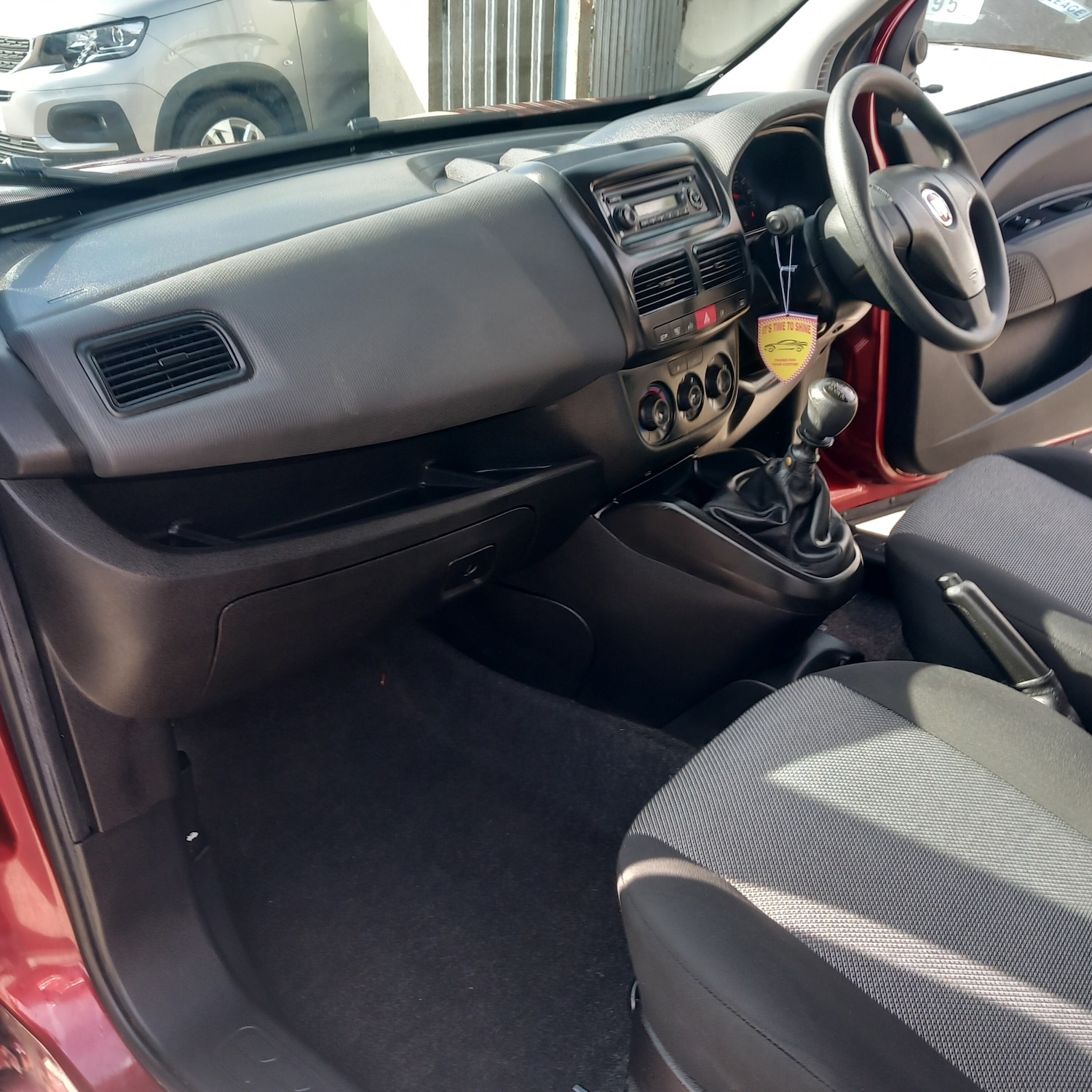 Vehicle 21