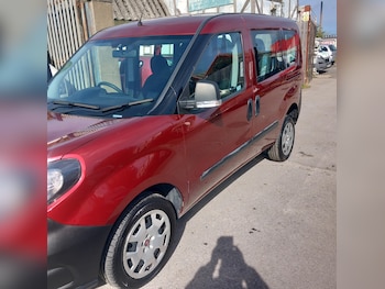 Used Fiat Doblo 2018 for sale - 75945023: Photo