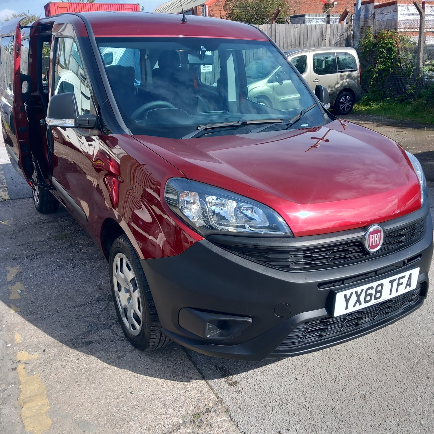 Vehicle 4
