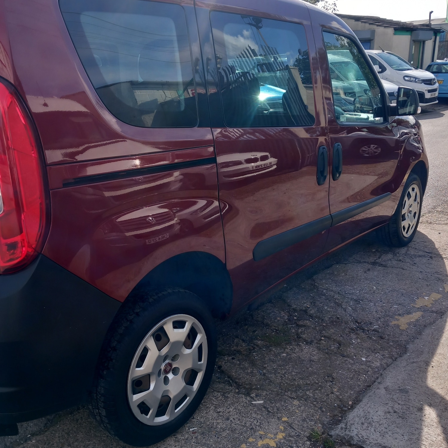 Vehicle 5