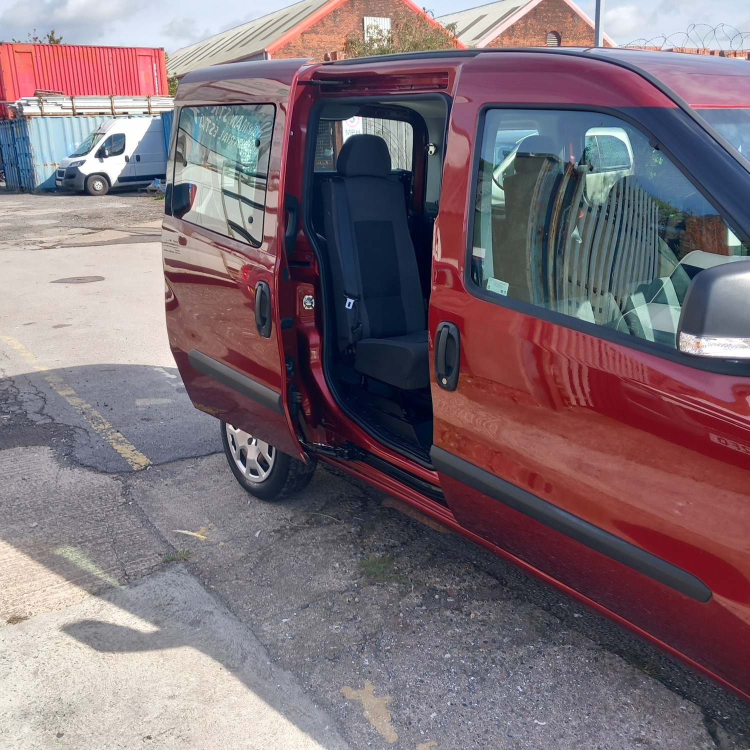 Vehicle 6