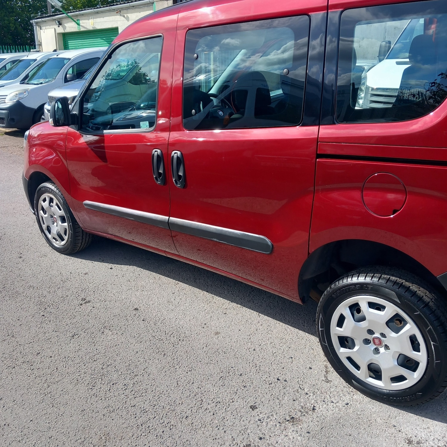 Vehicle 7